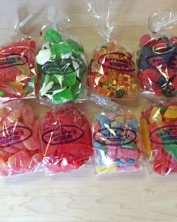 Picture of Gummi Products