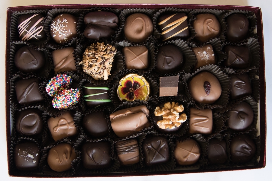 Picture of Assorted Chocolates