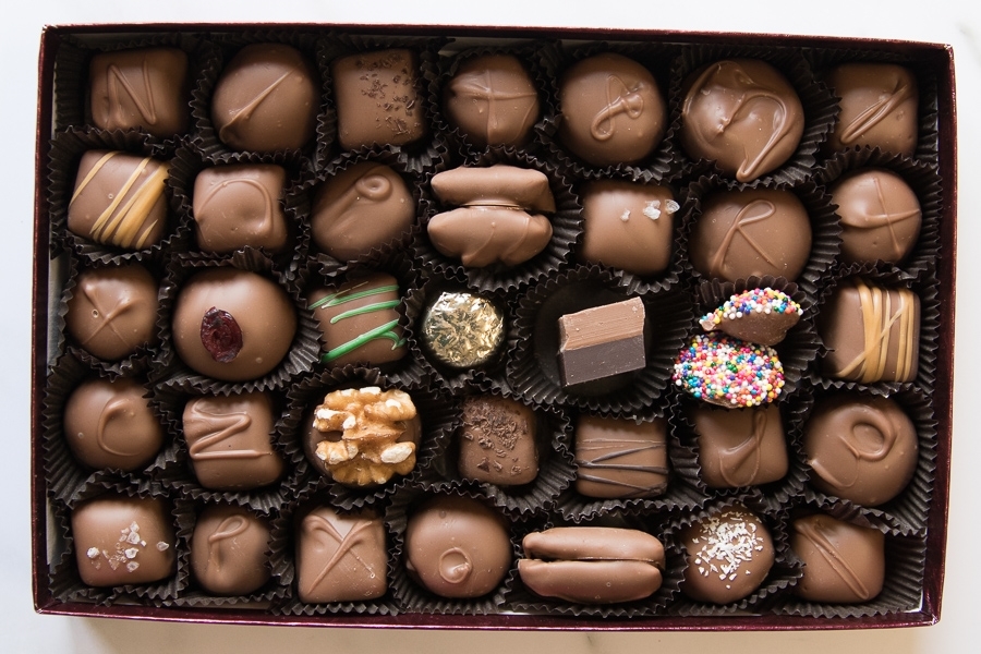 Picture of Assorted Chocolates