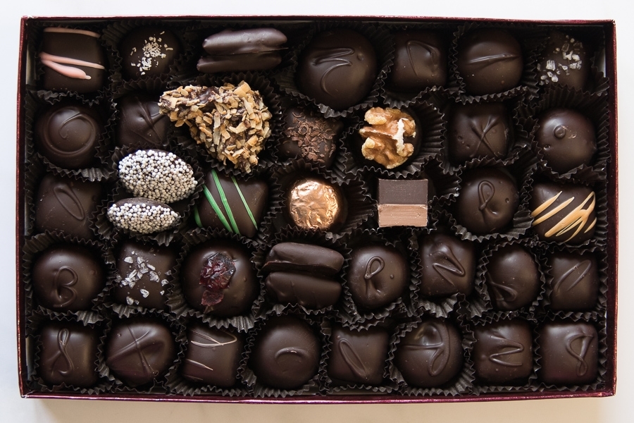 Picture of Assorted Chocolates