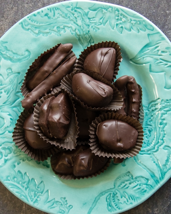 Picture of Chocolate Covered Fruit