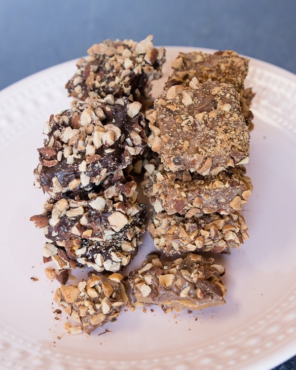 Picture of Almond Buttercrunch