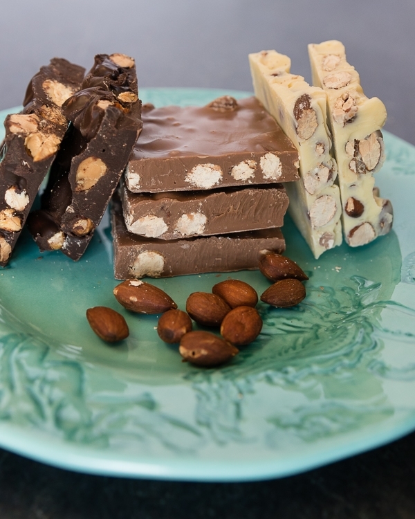 Picture of Almond Bark