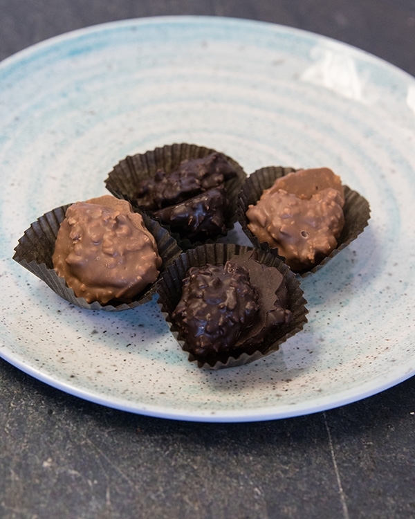 Picture of Coconut Clusters