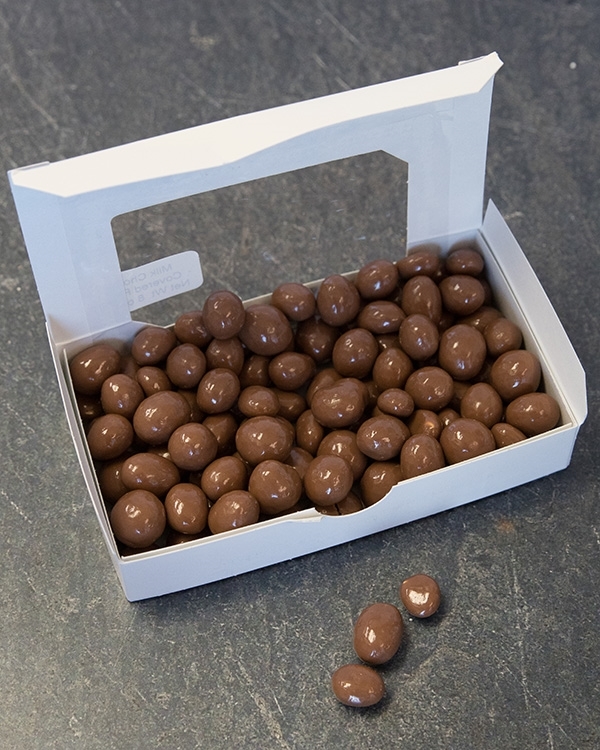 Picture of Milk Chocolate Panned Peanuts