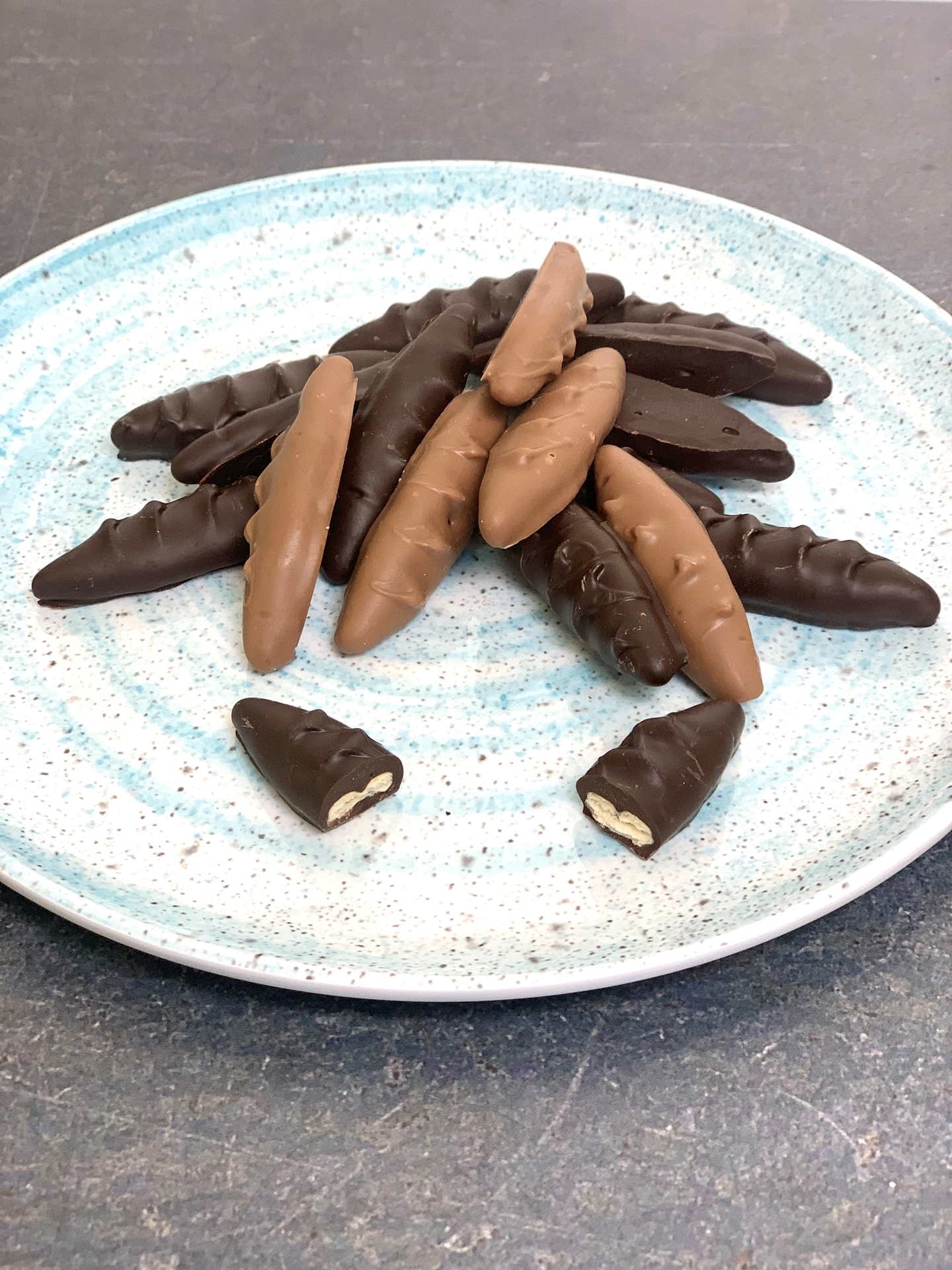 Picture of Chocolate Covered Crackers