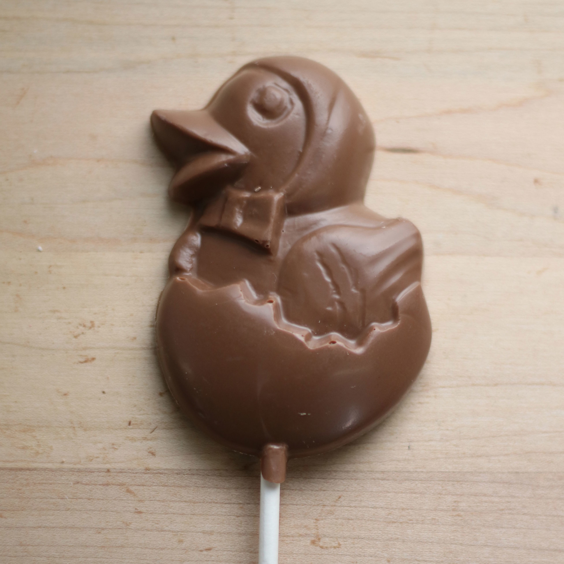 Picture of Milk Chocolate Easter Pops