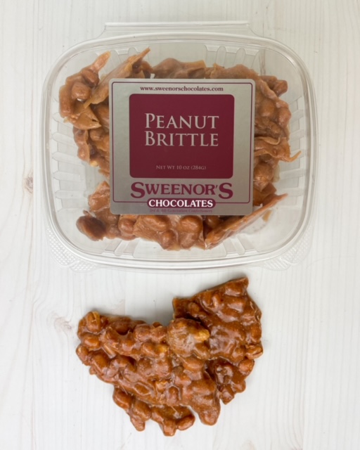 Picture of Peanut Brittle