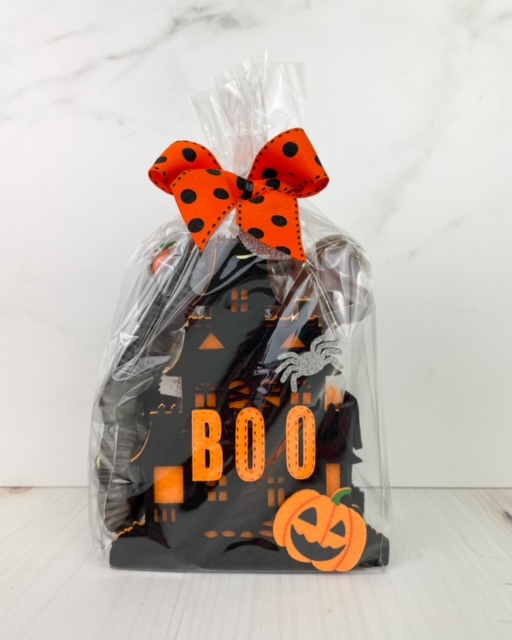 Picture of Halloween Haunted House Bag