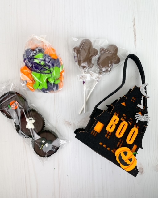 Picture of Halloween Haunted House Bag