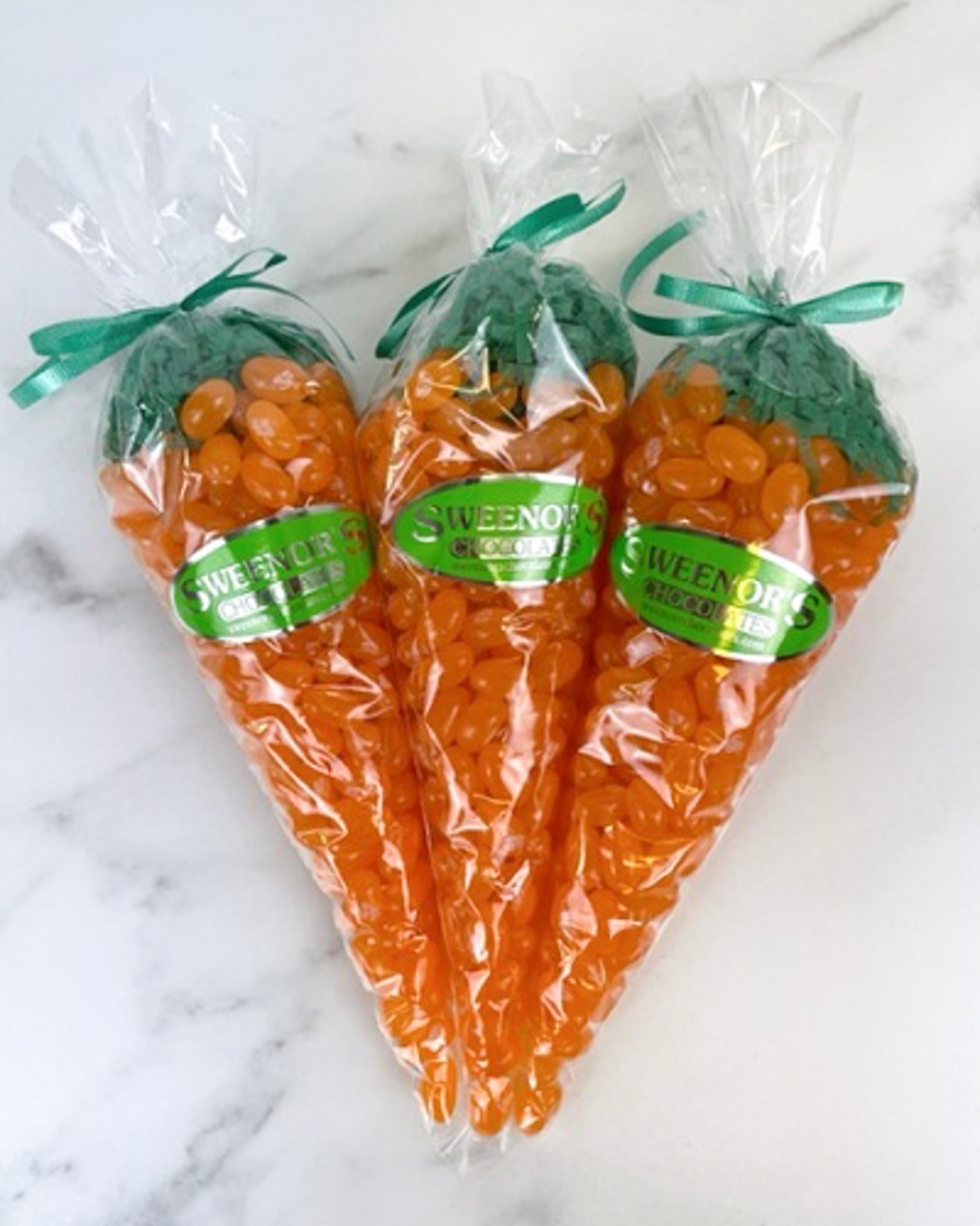 Picture of Jelly Belly Carrot Bag