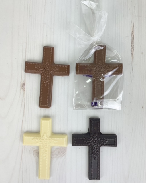 Picture of Chocolate Cross