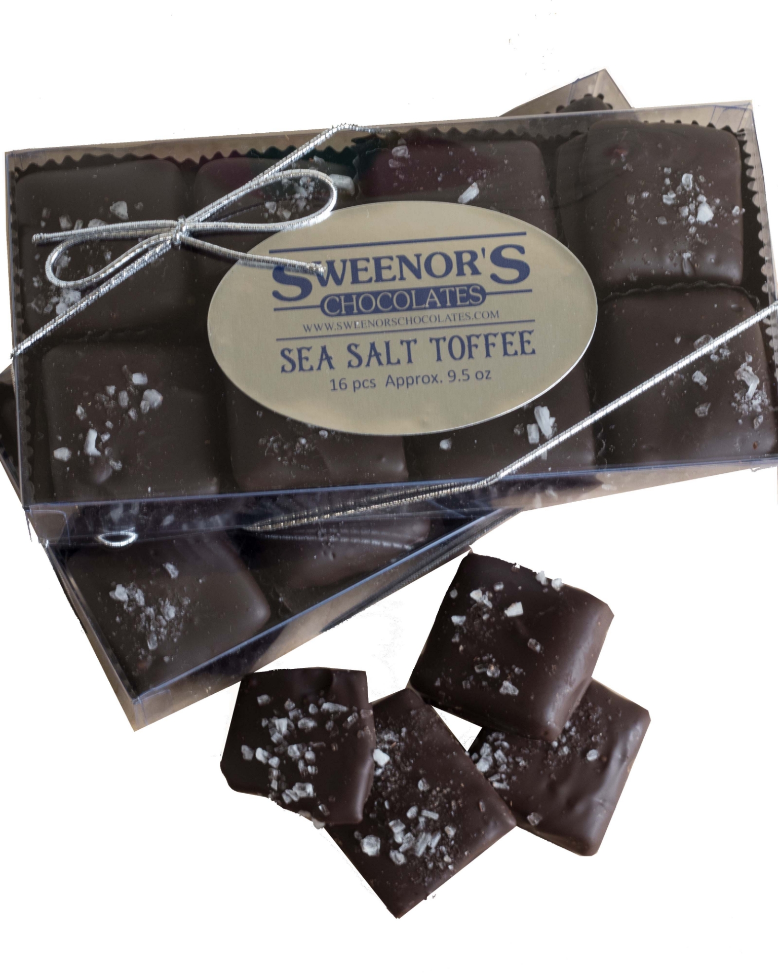 Picture of Sea Salt Toffee